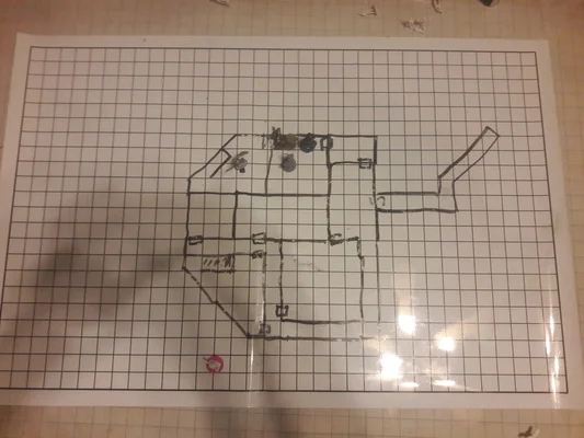 Session Map