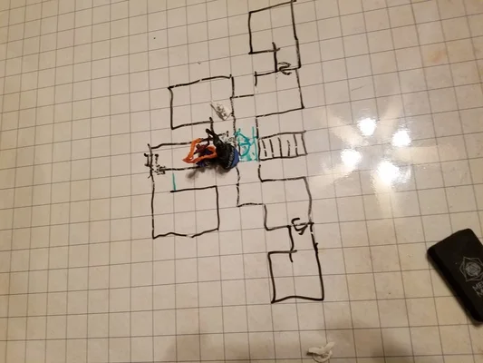 Session Map