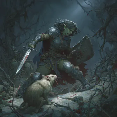 Irulan v rats