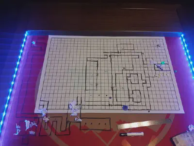 Session Map